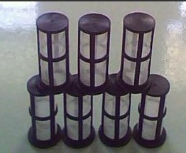 塑料過(guò)濾網(wǎng)筒